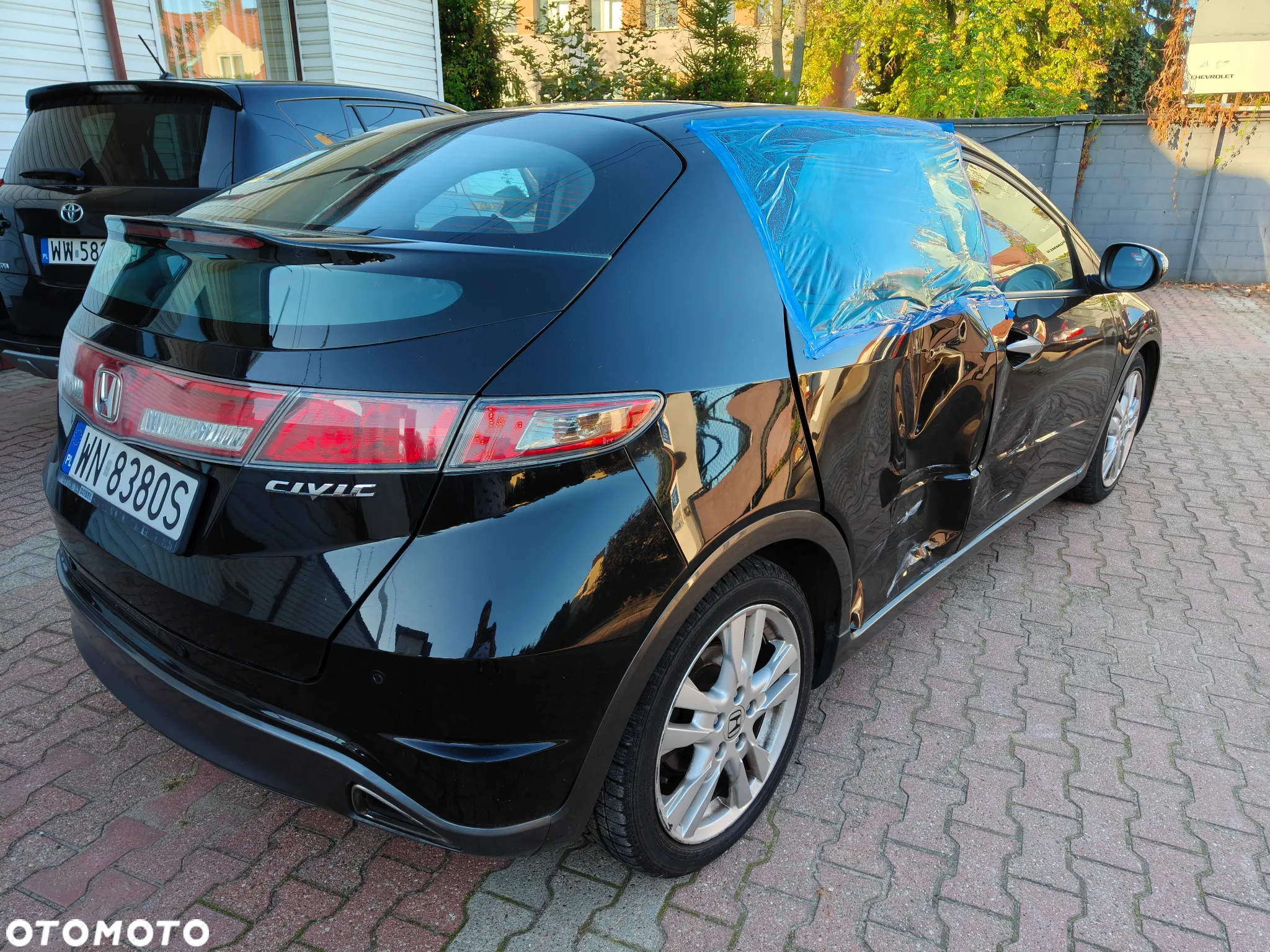 Honda Civic 1.8 Sport - 3
