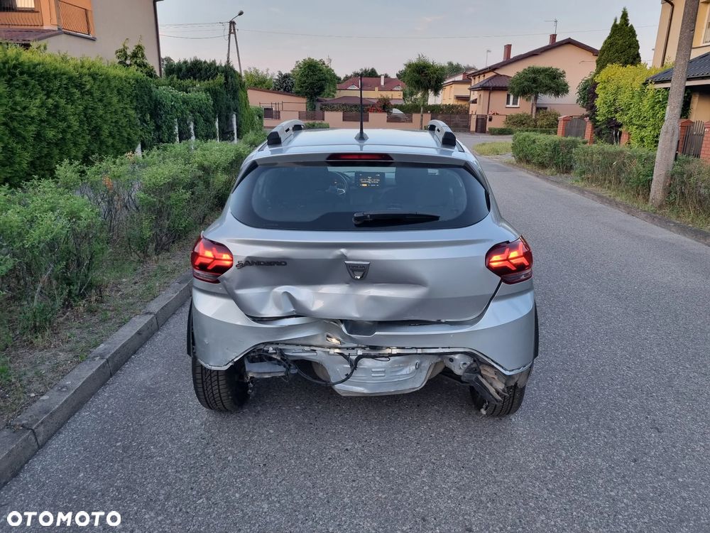Dacia Sandero Stepway TCe 100 Prestige - 7