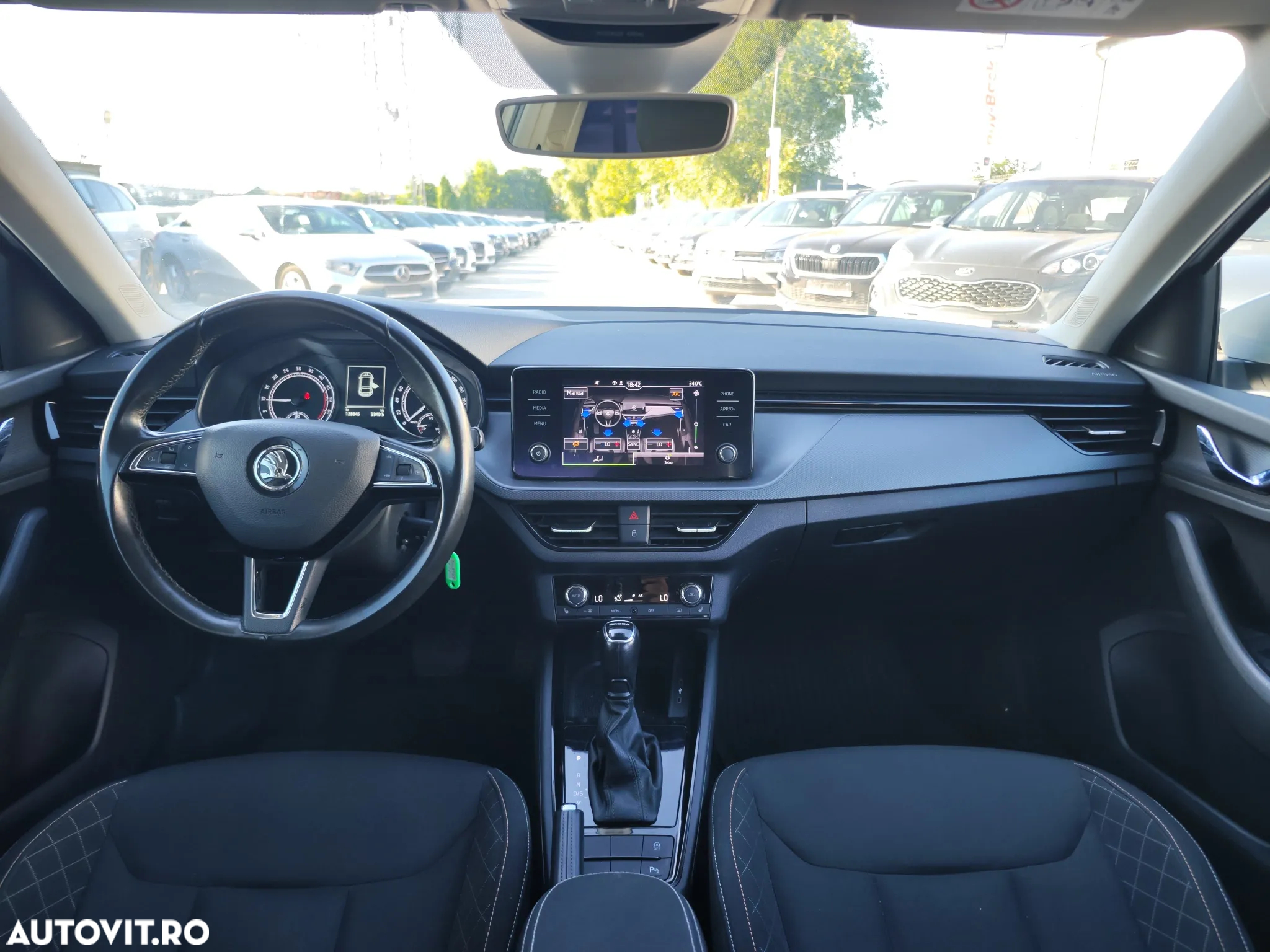 Skoda Scala 1.6 TDI DSG Ambition - 9