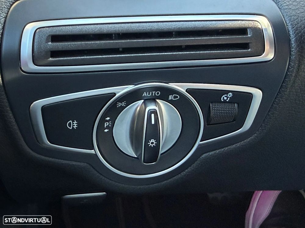 Mercedes-Benz C 300 - 20