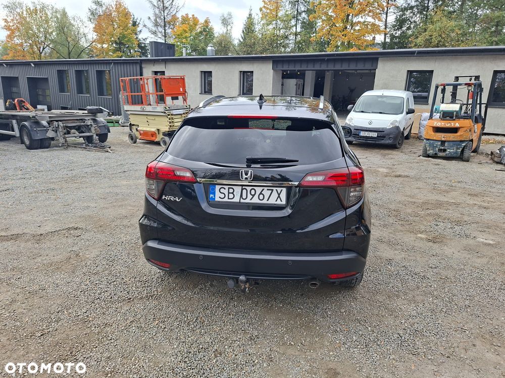 Honda HR-V - 4