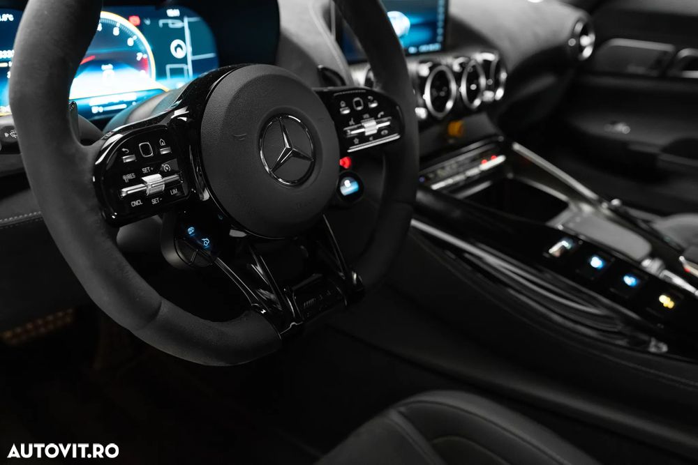Mercedes-Benz AMG GT Black Series - 20
