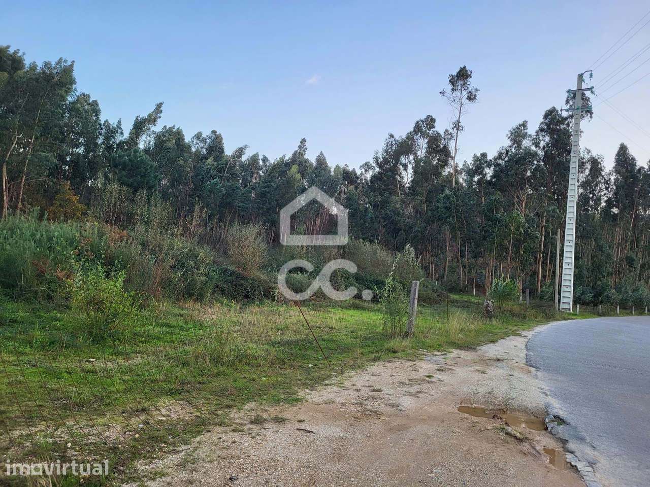 Terreno em Sande São Lourenço - Guimarães - Grande imagem: 3/11