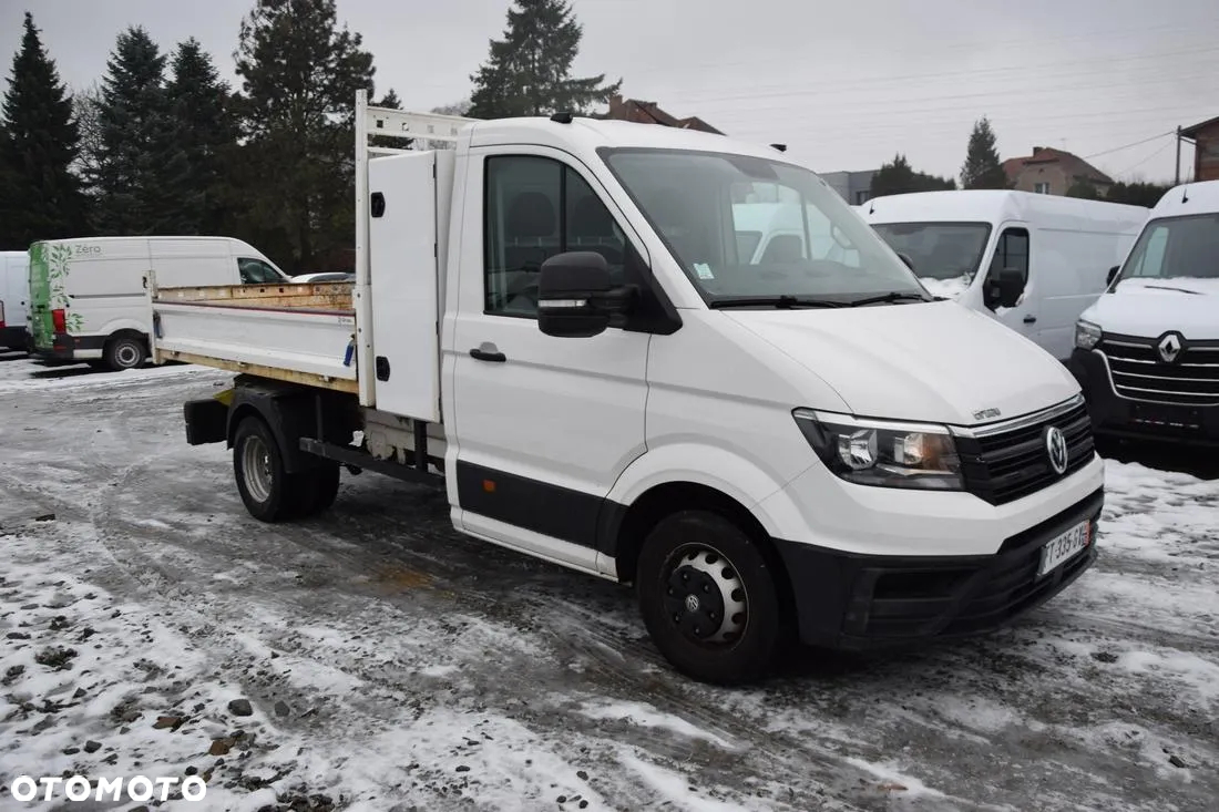Mercedes-Benz SPRINTER*CRAFTER*WYWROTKA​*DOKA​*2.0TDI​*176KM​*TEMPOMAT​*KLIMATYZACJA​*1 - 4