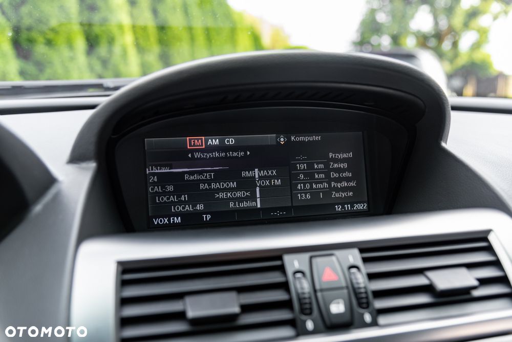 BMW Seria 6 645Ci - 34