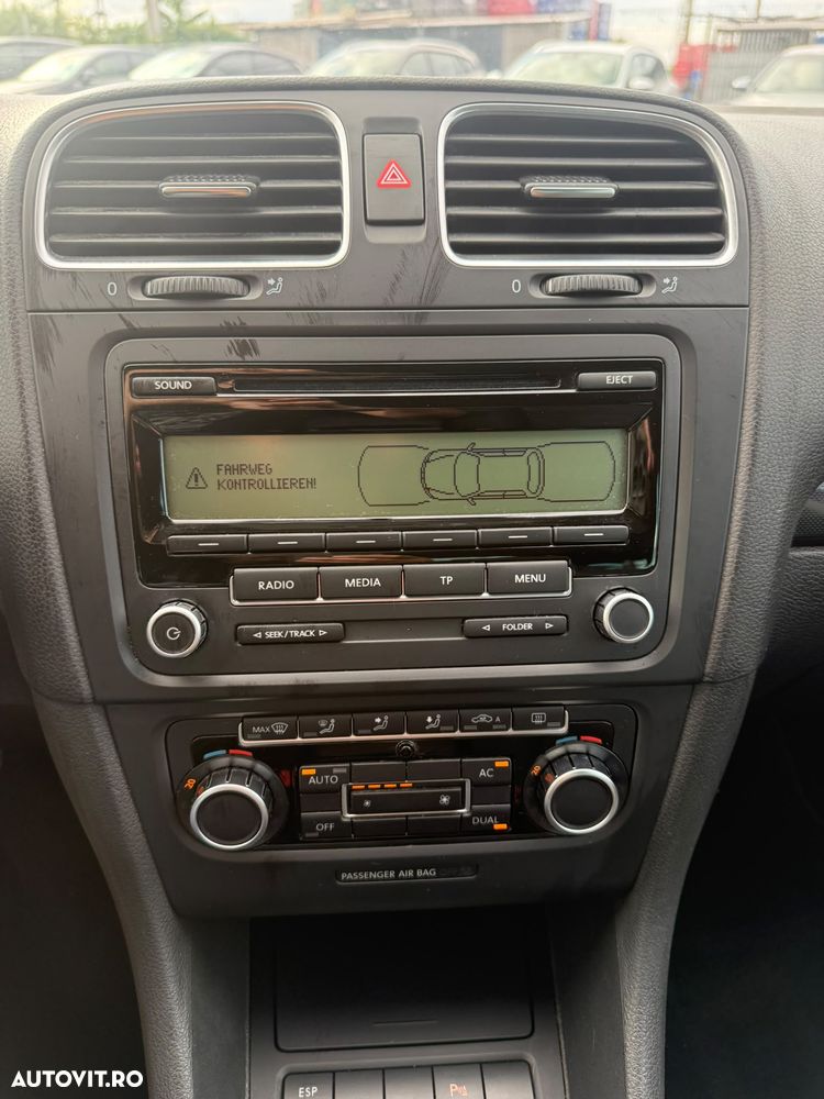 Volkswagen Golf 1.4 TSI Comfortline - 16