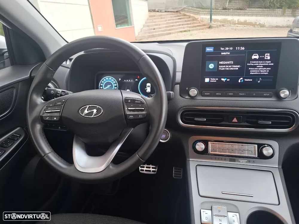 Hyundai Kauai EV 39 kWh Executive - 8