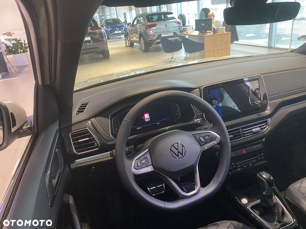 Volkswagen T-Cross 1.5 TSI ACT R-Line Plus DSG - 9