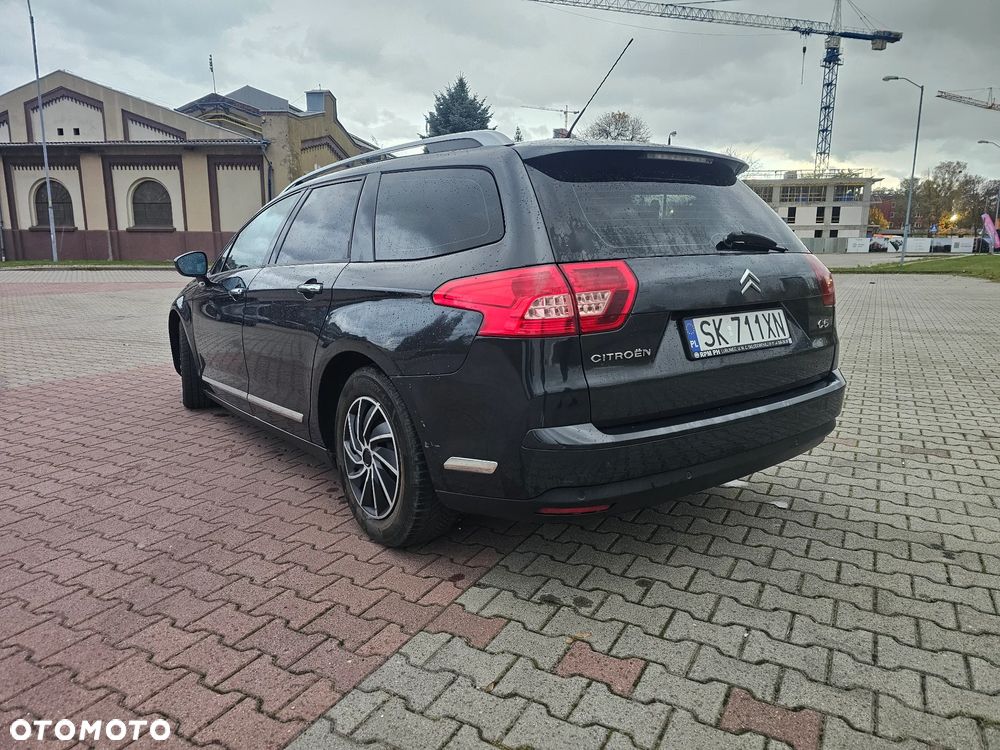 Citroën C5 2.0 HDi Confort - 6