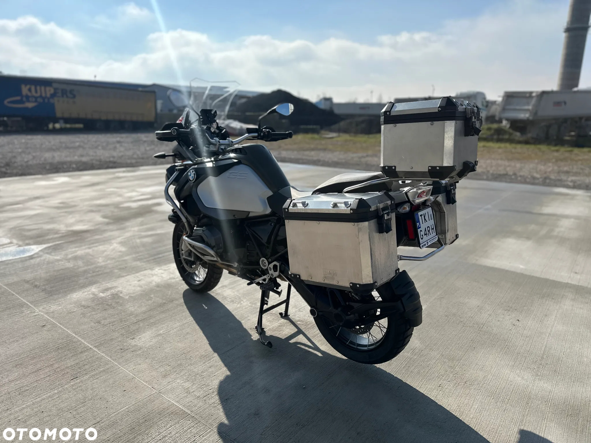 BMW Adventure