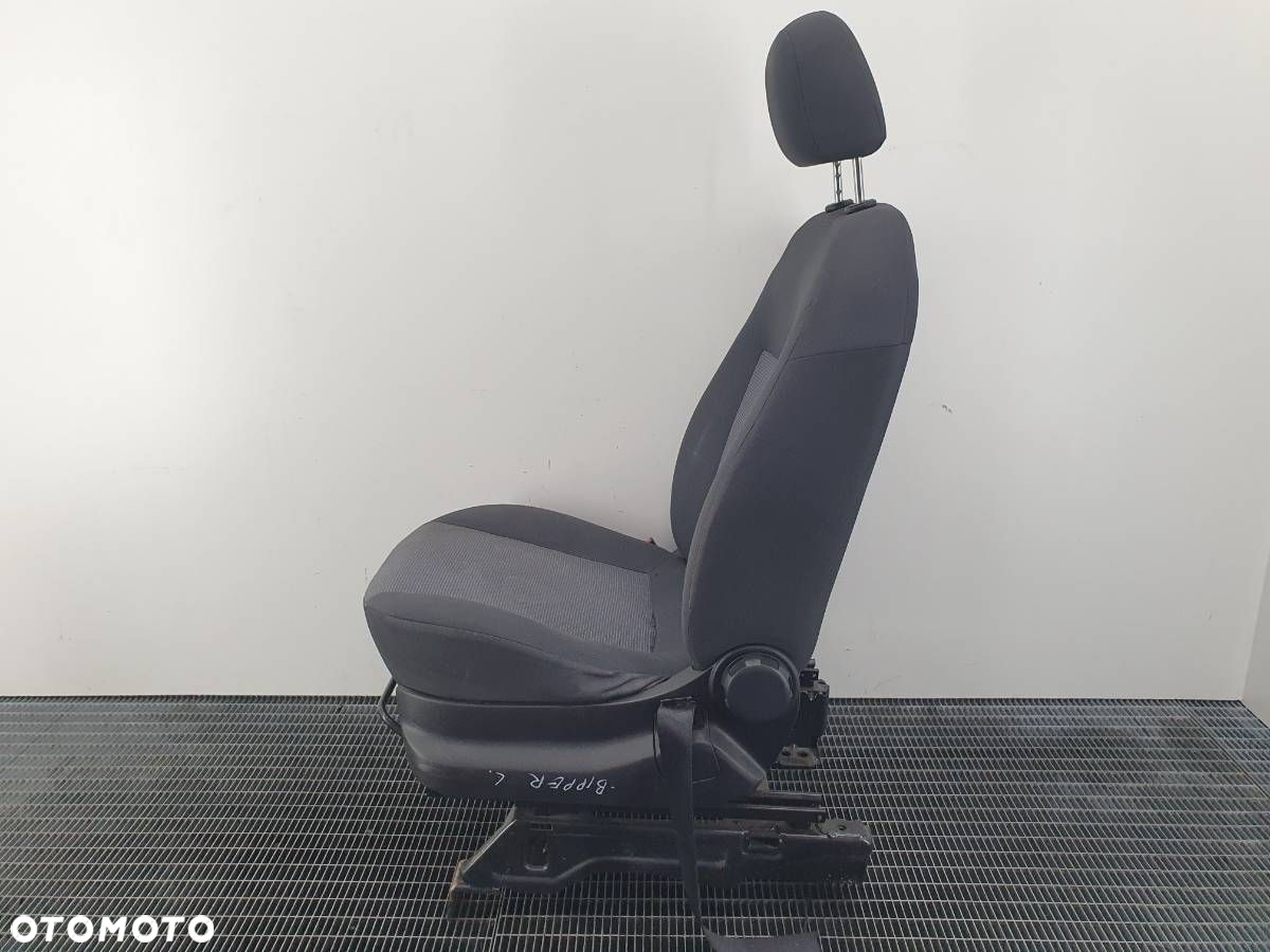 FOTEL LEWY KIEROWCY PRZÓD EUROPA FIAT FIORINO BIPPER NEMO EUROPA - 7