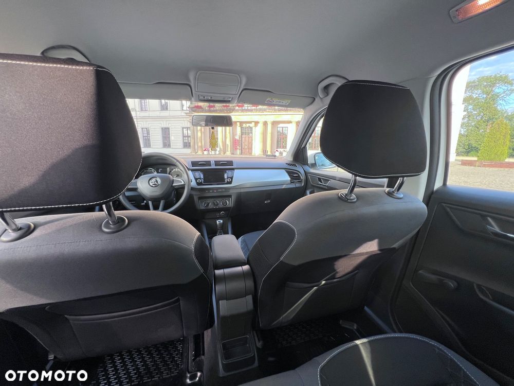 Skoda Fabia 1.0 Ambition - 8