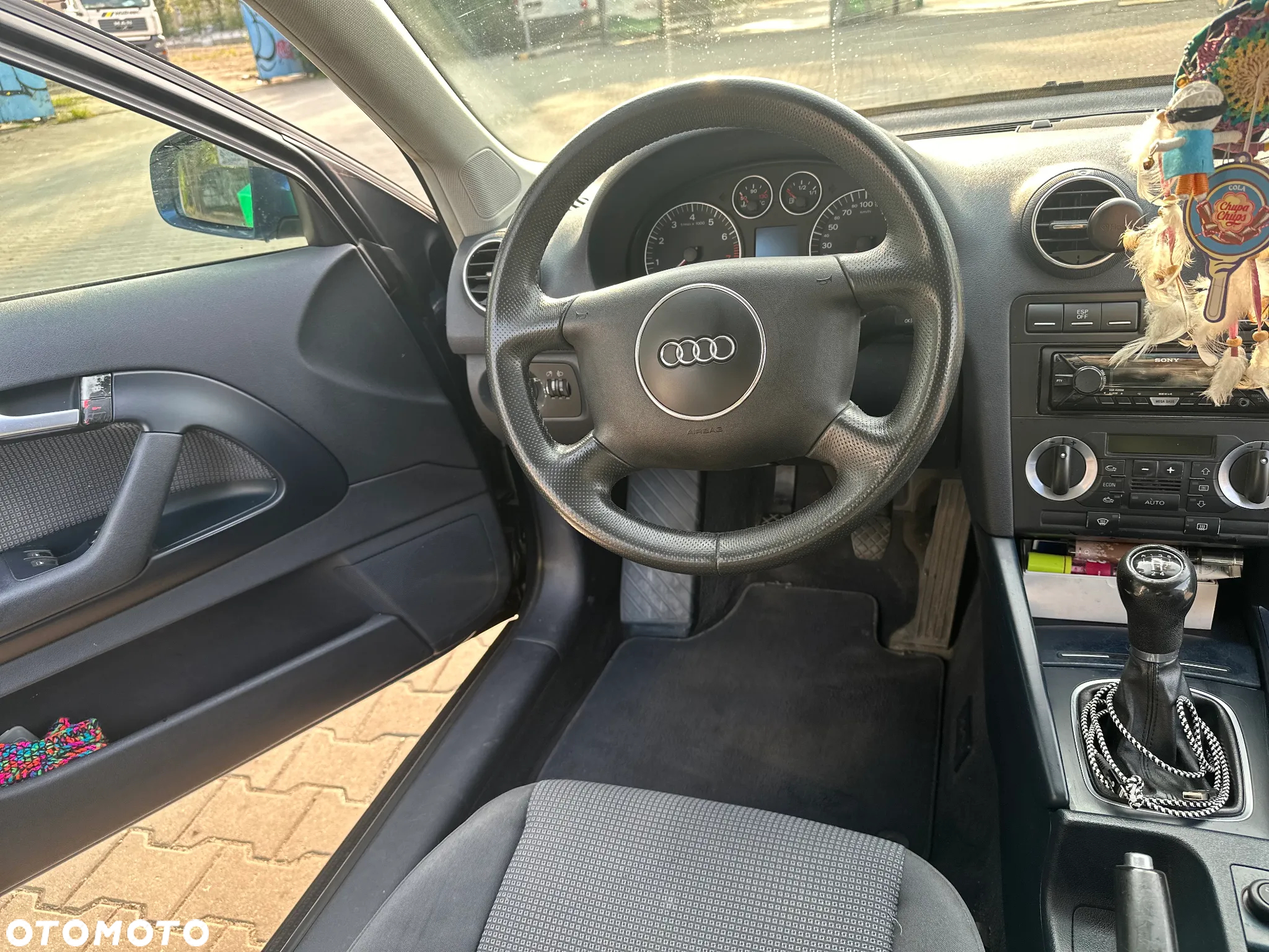 Audi A3 1.6 Ambiente - 7