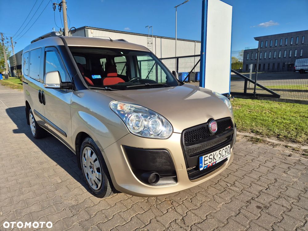 Fiat Doblo 1.3 Multijet 16V Dynamic - 2