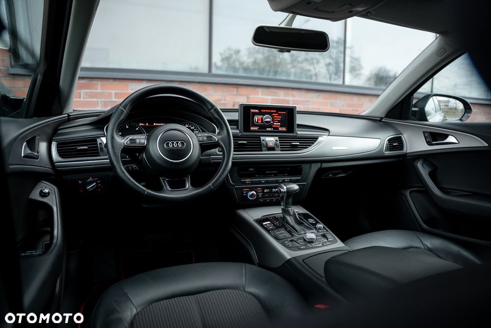 Audi A6 Allroad 3.0 TDI clean S tronic - 28