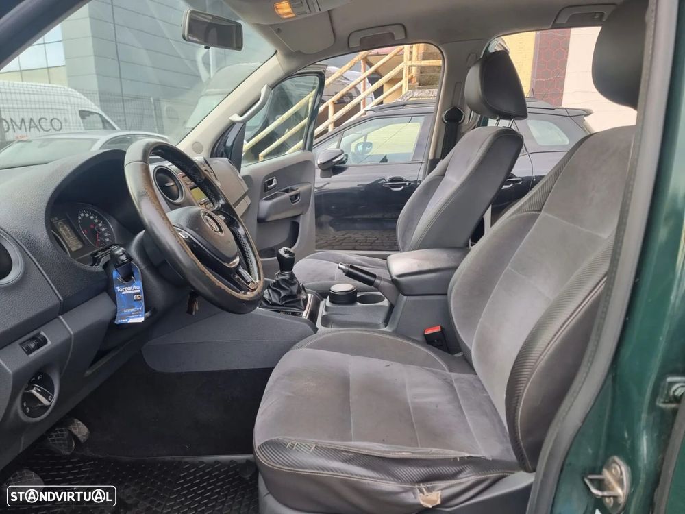 VW Amarok 2.0 TDi CD High.CM 4Motion - 5