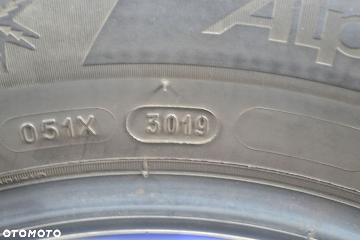 185/65R15 88T MICHELIN ALPIN 5 x1szt 1731p - 4