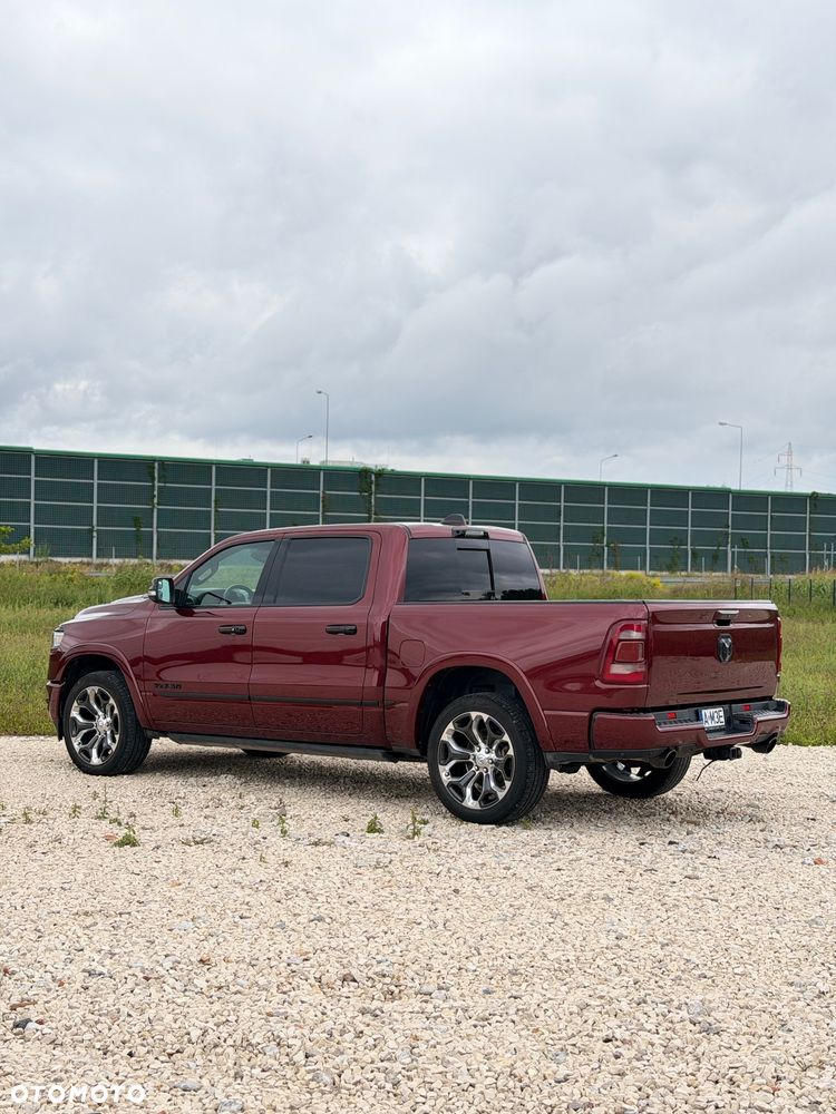 Dodge RAM - 5