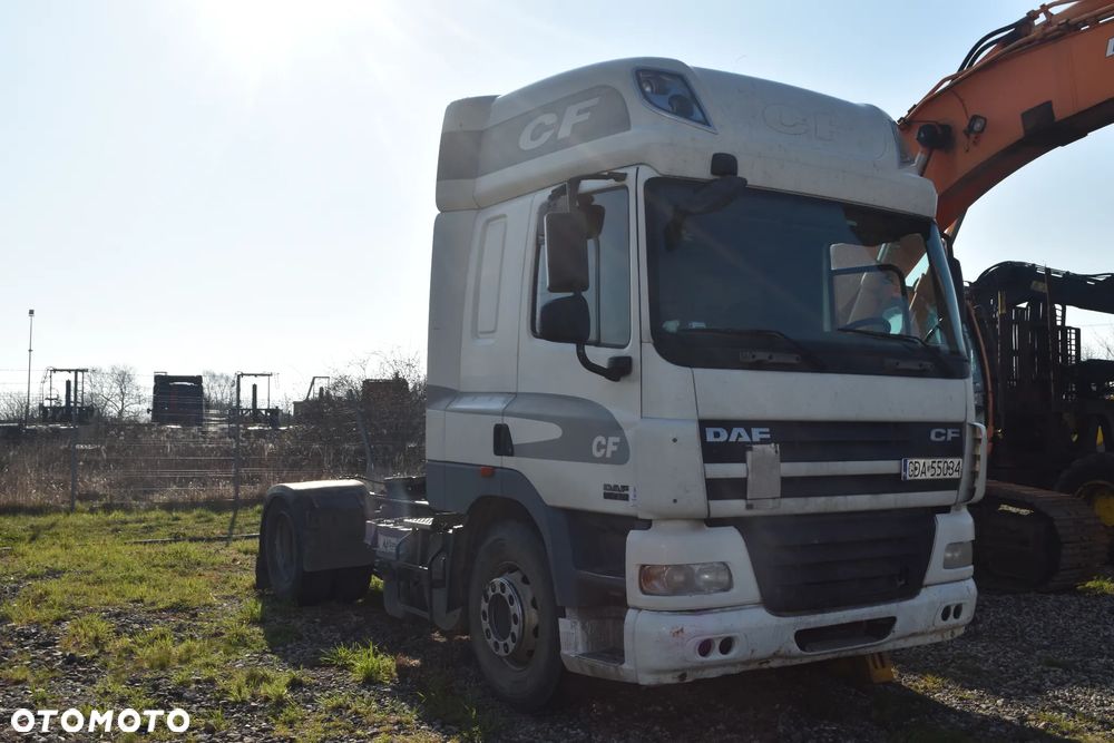 DAF CF 85.410 - 7