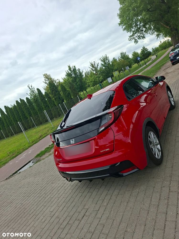 Honda Civic 1.4 Comfort (Honda Connect+) - 3