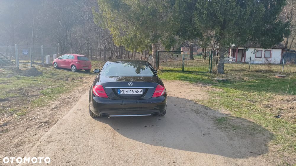 Mercedes-Benz CL - 7