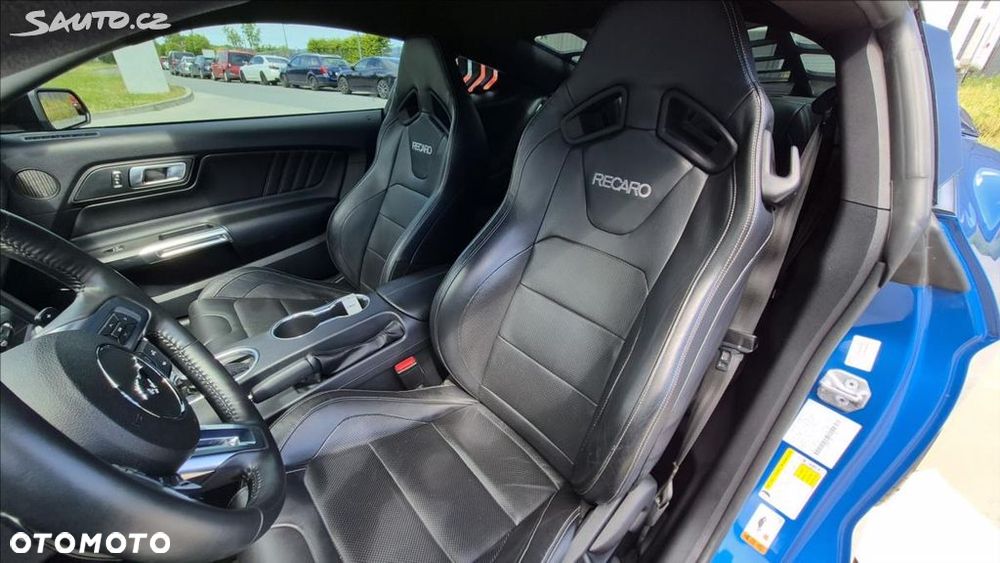 Ford Mustang 5.0 V8 Mach 1 - 13