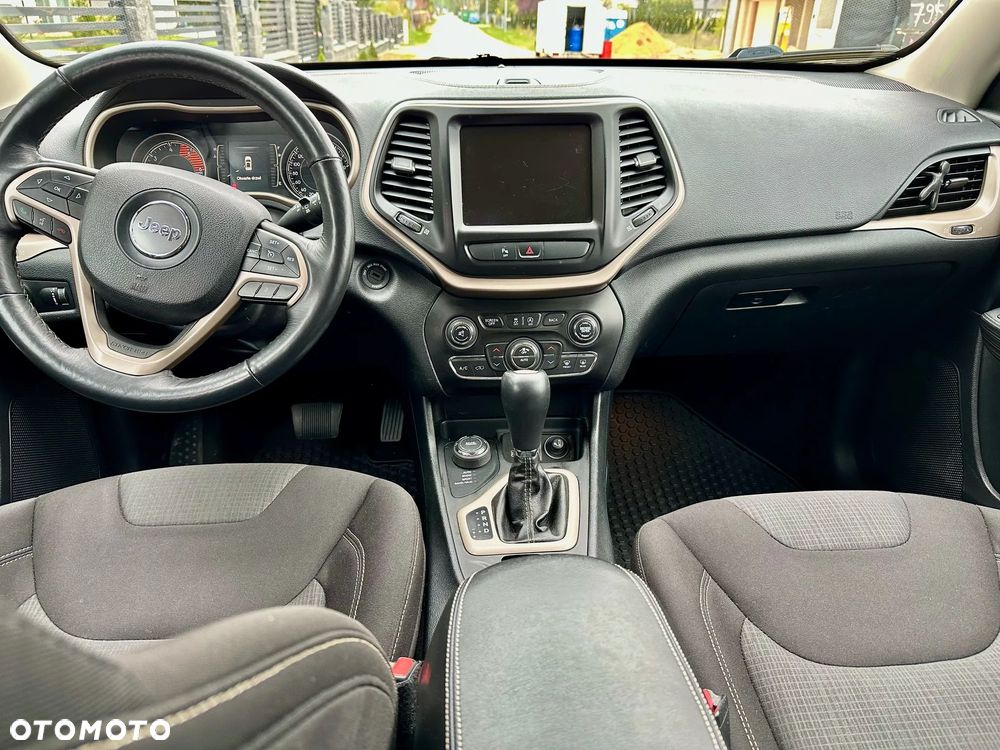 Jeep Cherokee 2.2 Multijet Active Drive I Automatik Limited - 7