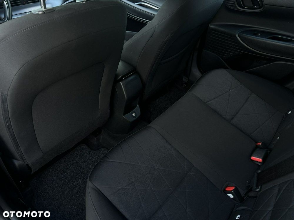 Hyundai Bayon 1.0 T-GDI Smart - 12