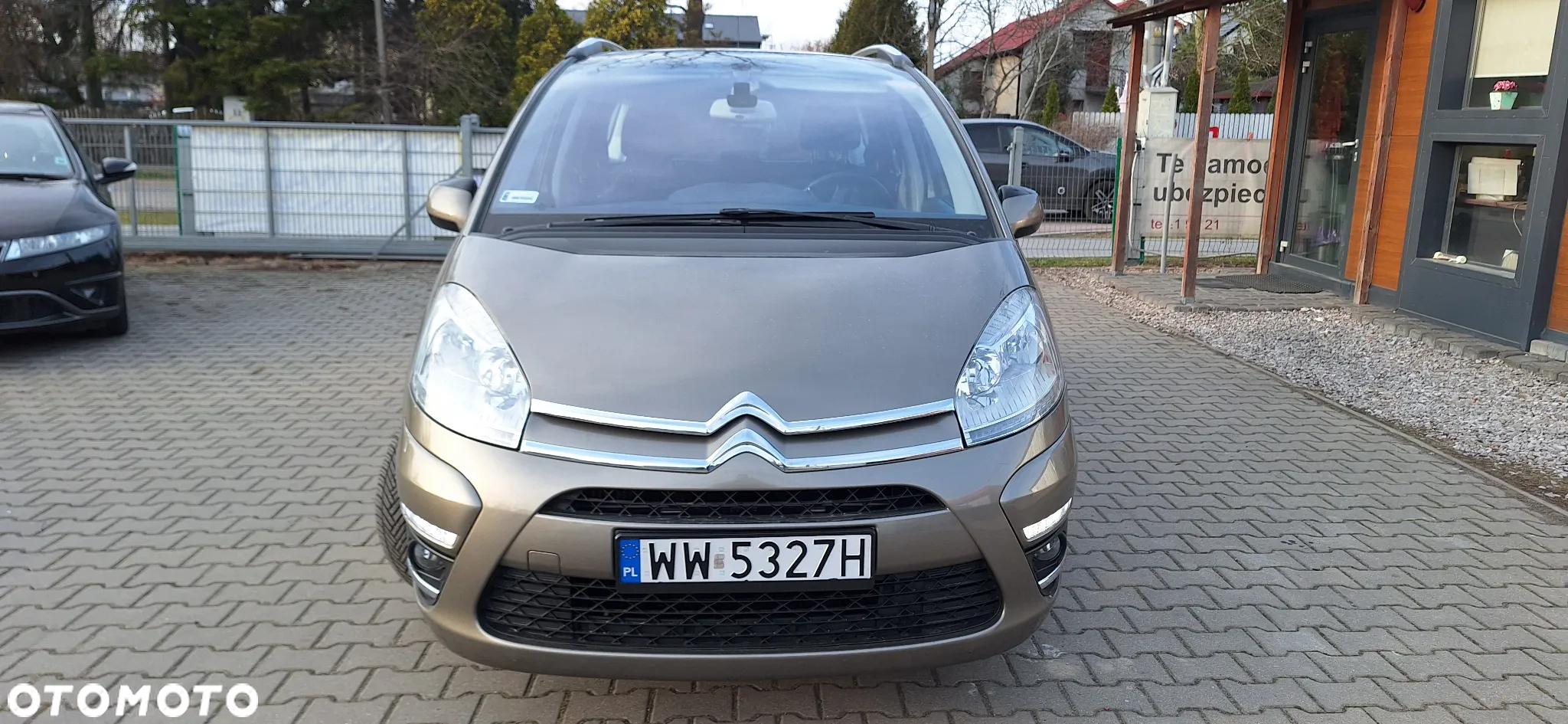 Citroën C4 Grand Picasso 1.6 HDi Selection MCP - 2