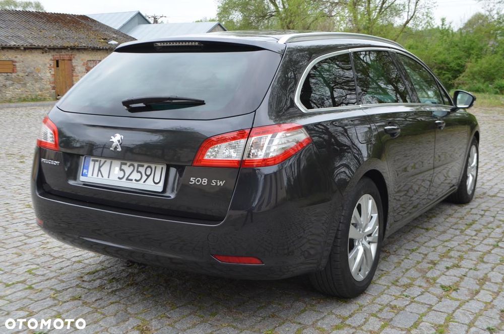 Peugeot 508 HDi FAP 140 Allure - 16