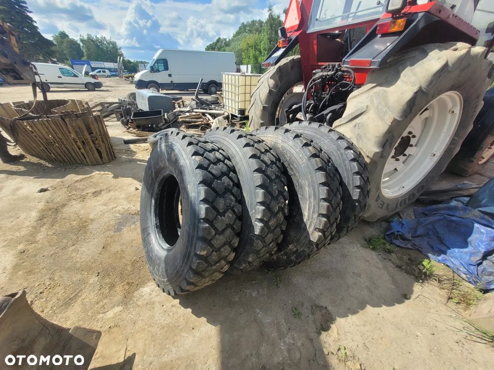 Opona 12.00R20 - 3