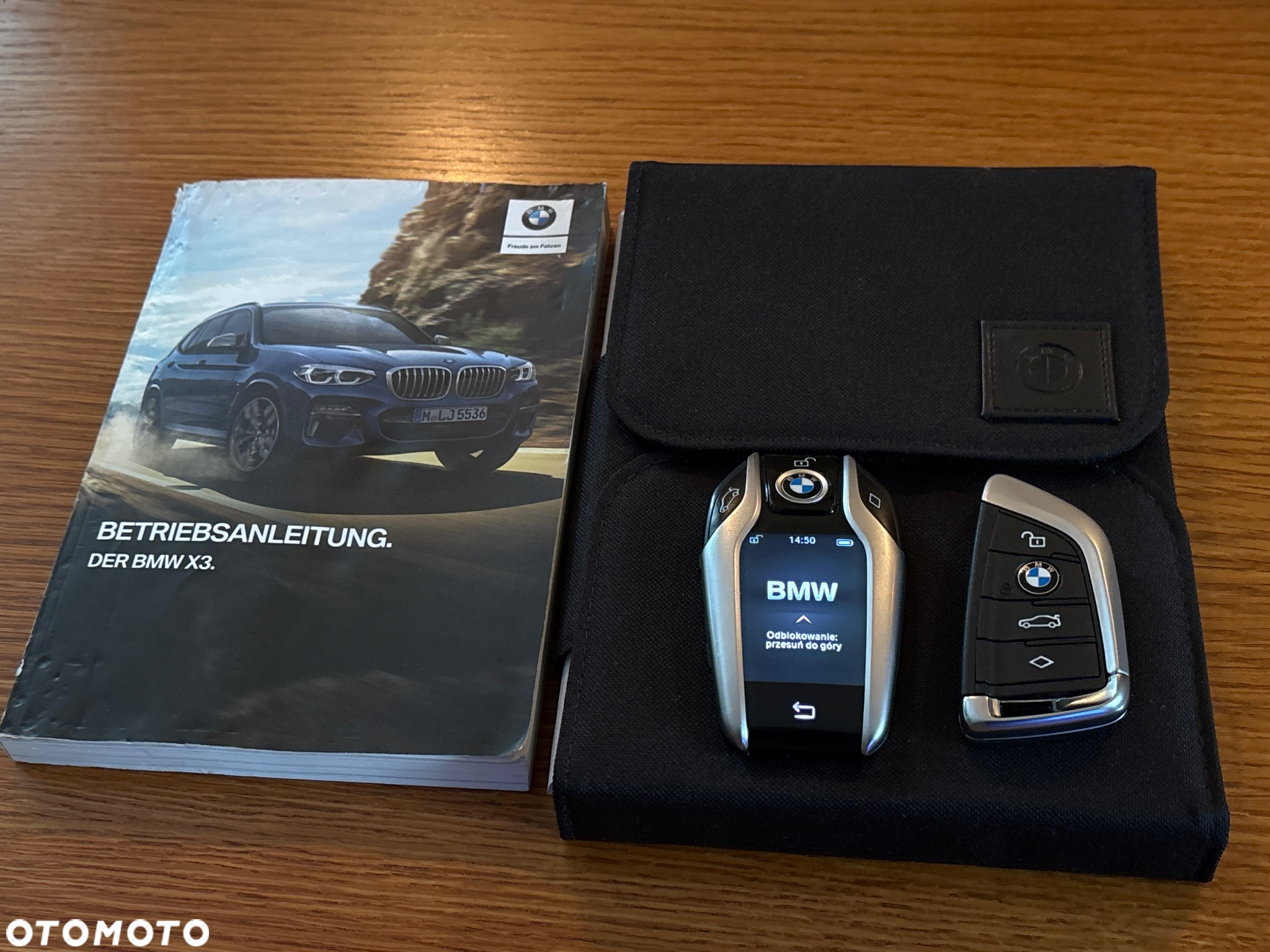 BMW X3 xDrive30d Luxury Line sport - 40