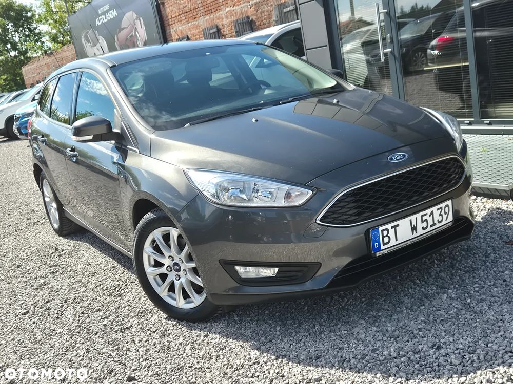 Ford Focus 1.5 TDCi DPF Start-Stopp-System Business - 21