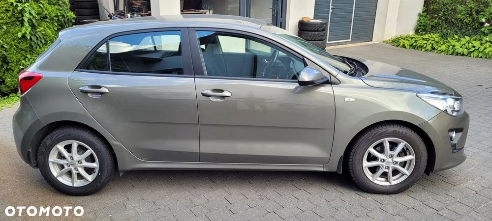 Kia Rio 1.2 Vision - 9