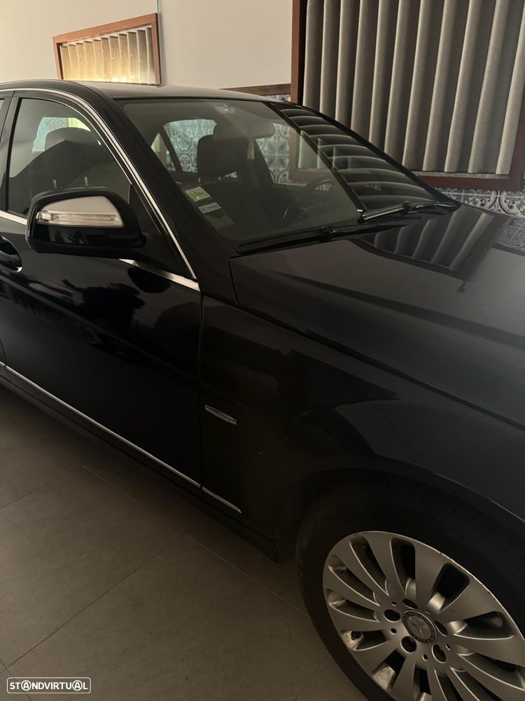 Mercedes-Benz C 220 CDI Elegance - 11