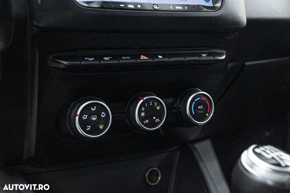 Dacia Duster 1.5 Blue dCi 4WD Comfort - 11