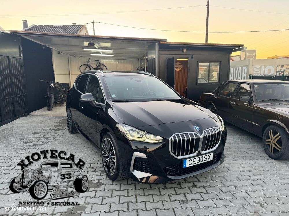 BMW 225xe Active Tourer e xDrive Pack Desportivo M - 1