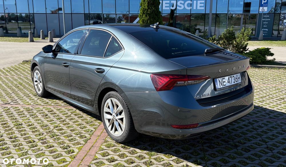 Skoda Octavia 2020 photo 5