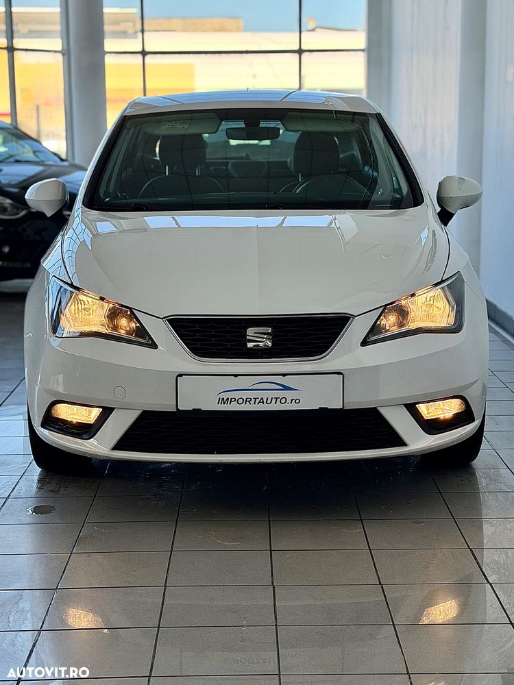Seat Ibiza 1.0 Eco TSI S&S Style - 29