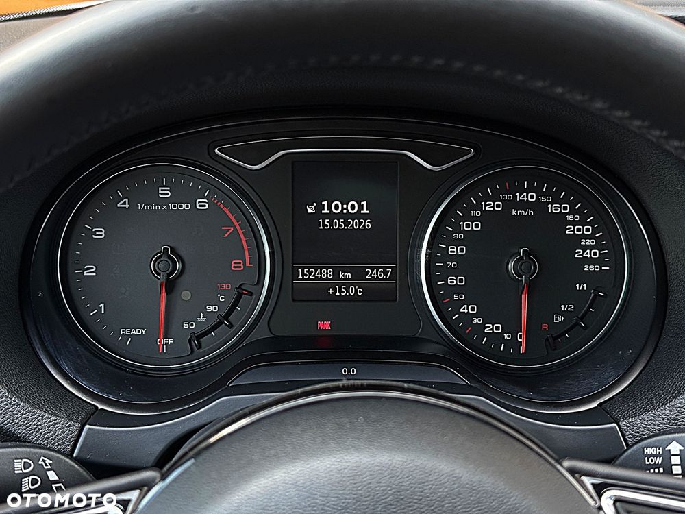 Audi A3 Limousine - 7