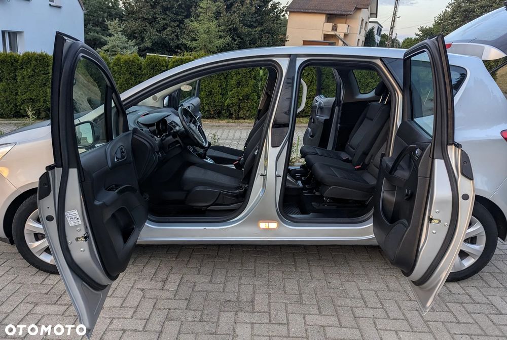 Opel Meriva - 10