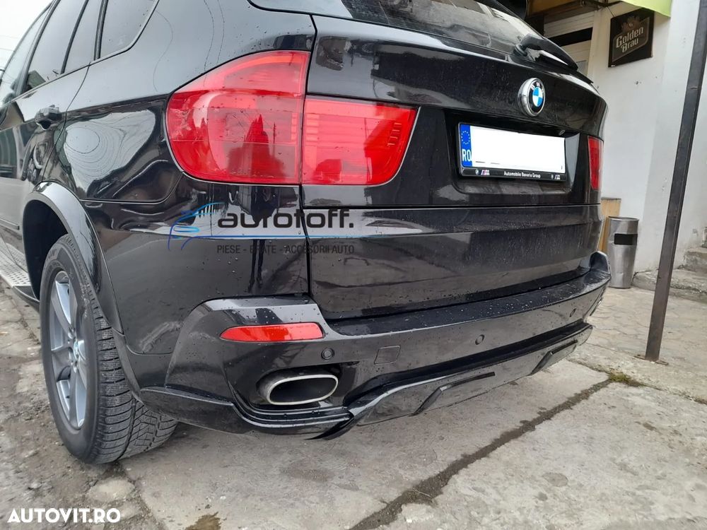 Pachet Exterior Aerodinamic BMW X5 E70 (2007-2011) - 3