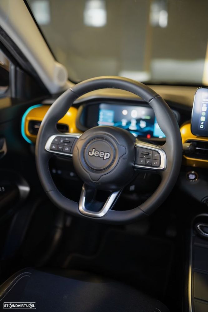 Jeep Avenger 54 kWh 1st Editon - 22