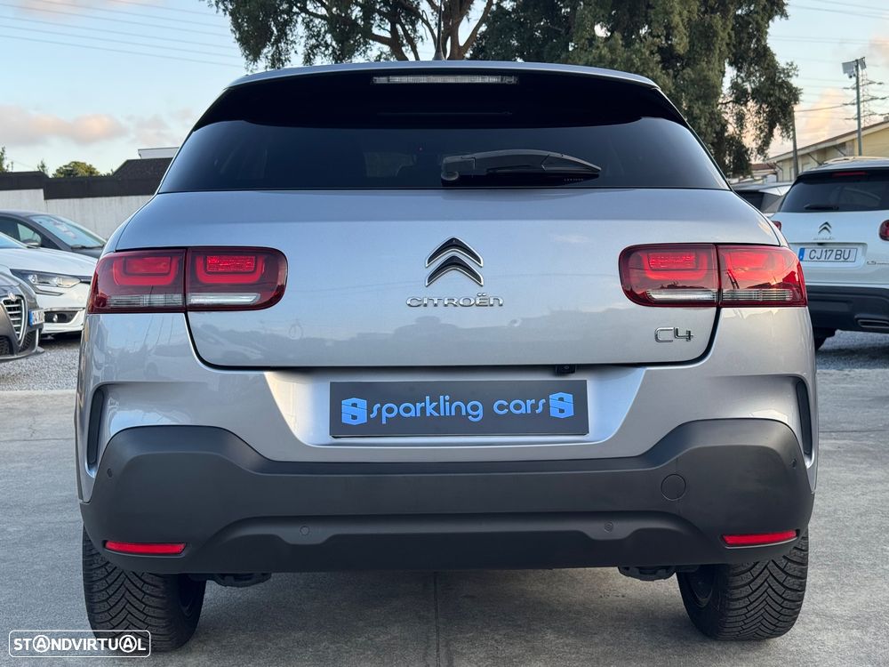 Citroën C4 Cactus PureTech 110 Stop&Start Shine Pack - 6