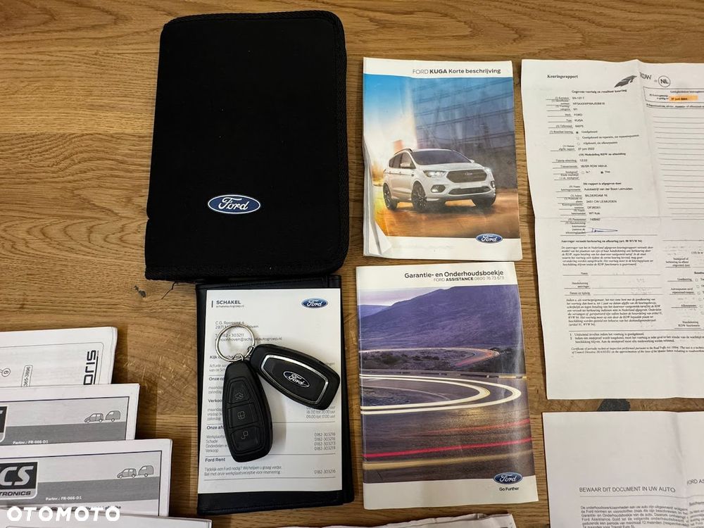 Ford Kuga 1.5 EcoBoost 4x4 Titanium - 21