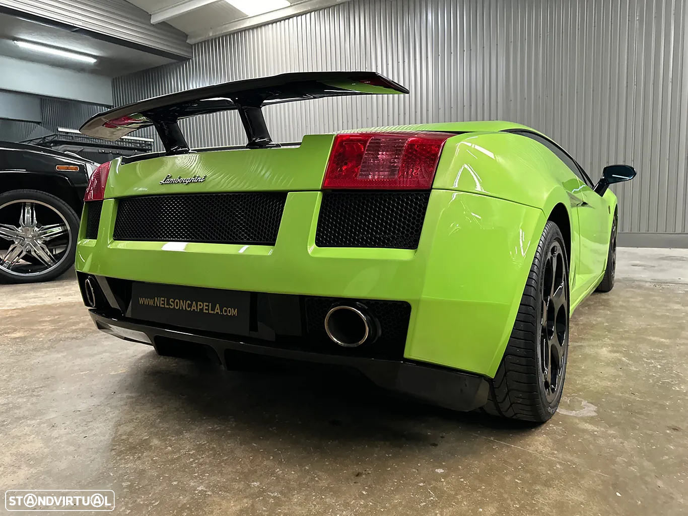 Lamborghini Gallardo 5.0 V10 S6 - 10