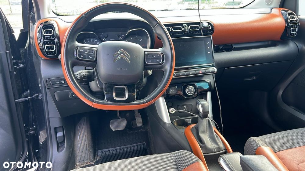 Citroën C3 Aircross - 9