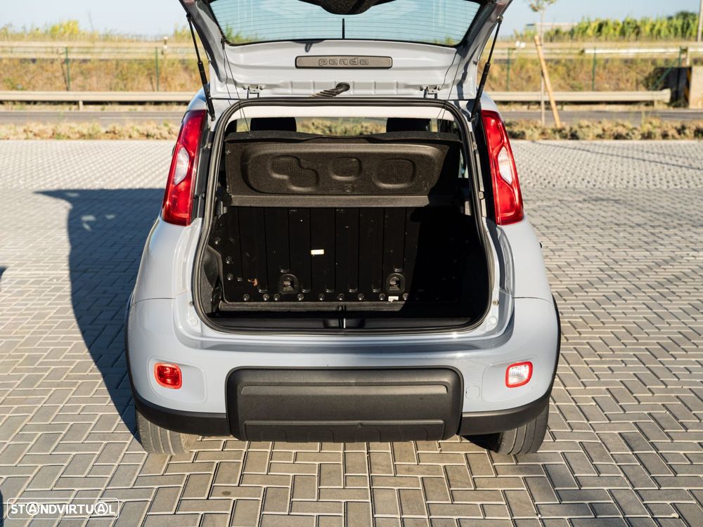 Fiat Panda 1.0 Hybrid City Life - 10