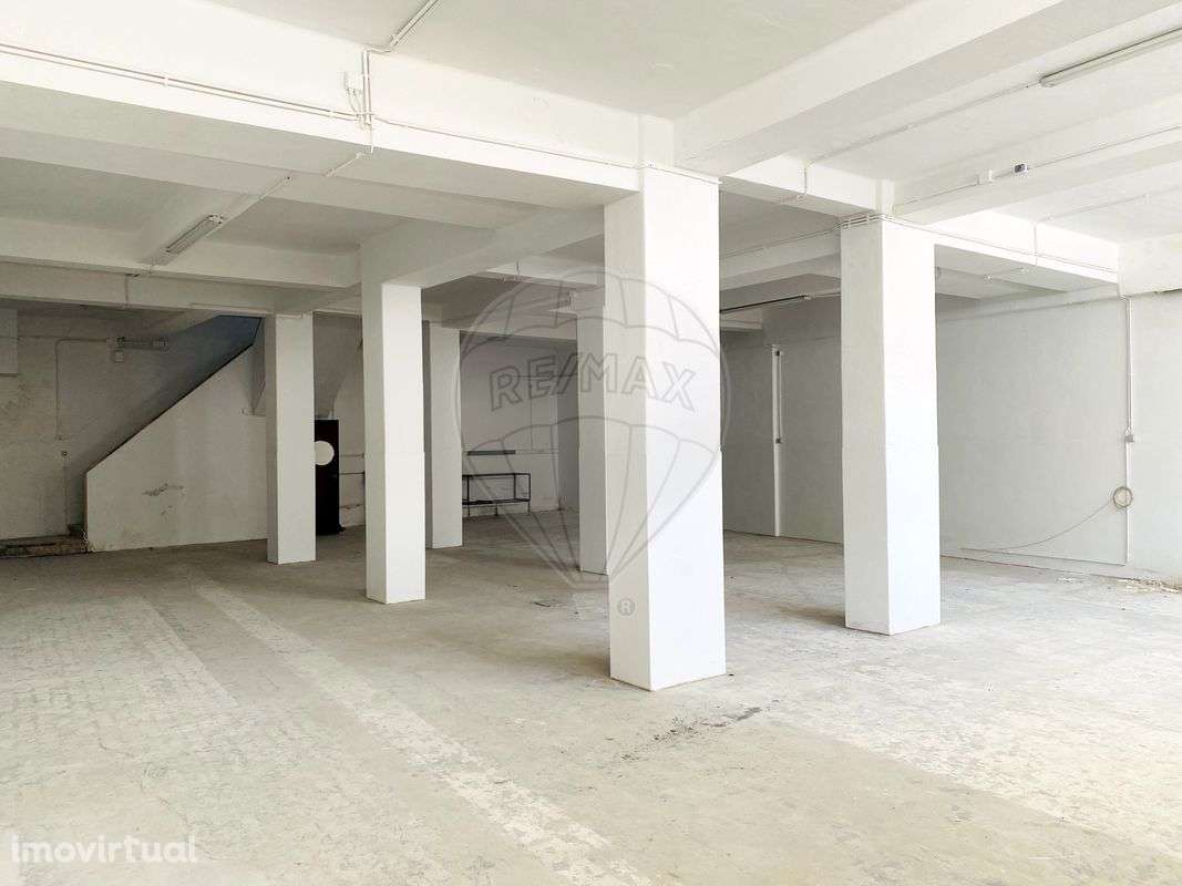 Armazém  para arrendamento - Grande imagem: 4/4