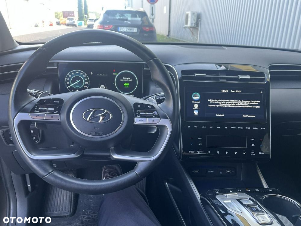 Hyundai Tucson - 13